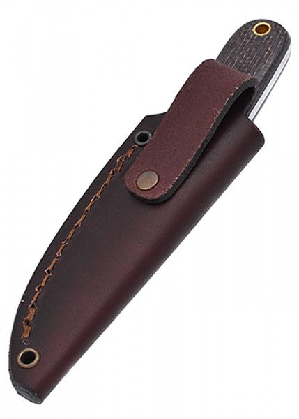 Cuchillo Brisa Necker 70 - Mostaza Micarta o Bison Micarta BRI-001-9826-1549 - Espadas y Más