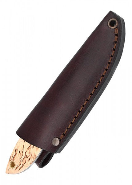 Cuchillo Brisa Bobtail 80 - Abedul o Bison Micarta, Scandi BRI-031-9949-1550 - Espadas y Más