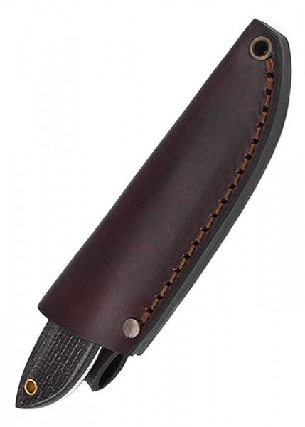 Cuchillo Brisa Bobtail 80 - Abedul o Bison Micarta, Scandi BRI-031-9949-1550 - Espadas y Más