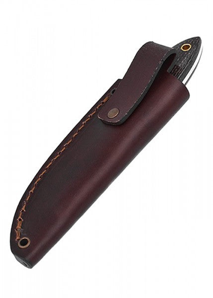 Cuchillo Brisa Bobtail 80 - Abedul o Bison Micarta, Scandi BRI-031-9949-1550 - Espadas y Más