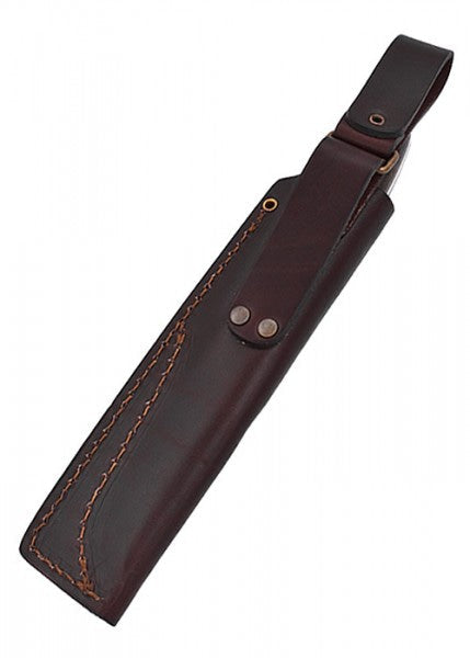 Cuchillo Brisa Trapper 115 - Micarta Verde, Scandi BRI-074-2064-1563 - Espadas y Más