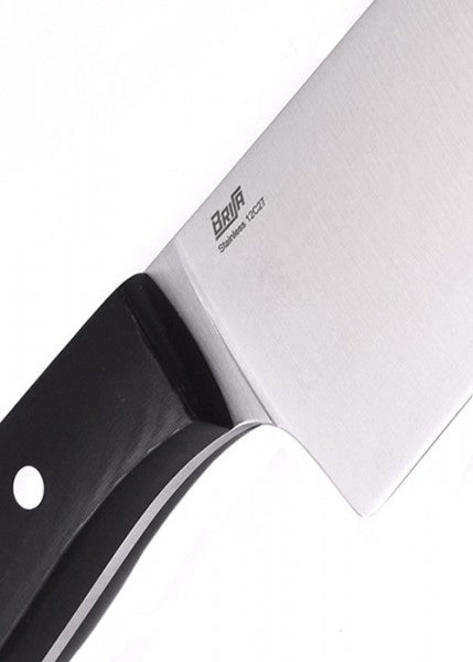 Cuchillo Brisa Chef 185 - Micarta Negra BRI-23103 - Espadas y Más