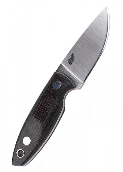Cuchilla Brisa Scara 60 - Bisonte Micarta BRI-23300 - Espadas y Más