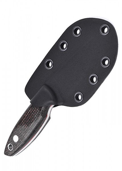 Cuchilla Brisa Scara 60 - Bisonte Micarta BRI-23300 - Espadas y Más