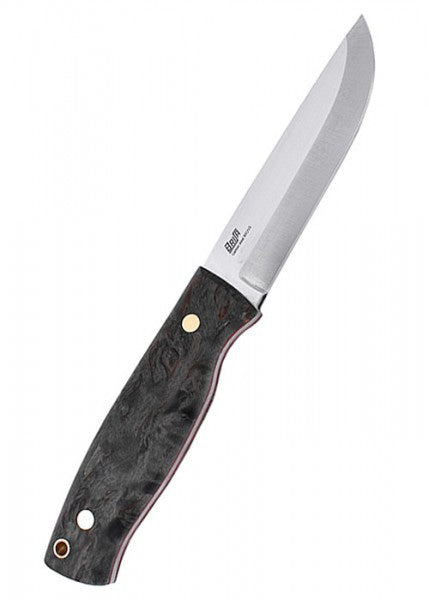 Cuchillo Brisa Trooper 115 - Maser Estabilizado Abedul, Acero al Fuego BRI-301-23320-1580-4 - Espadas y Más