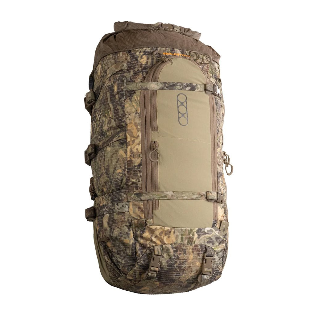 Mochila BROOKS 3500 con integración EMOD de EBERLESTOCK