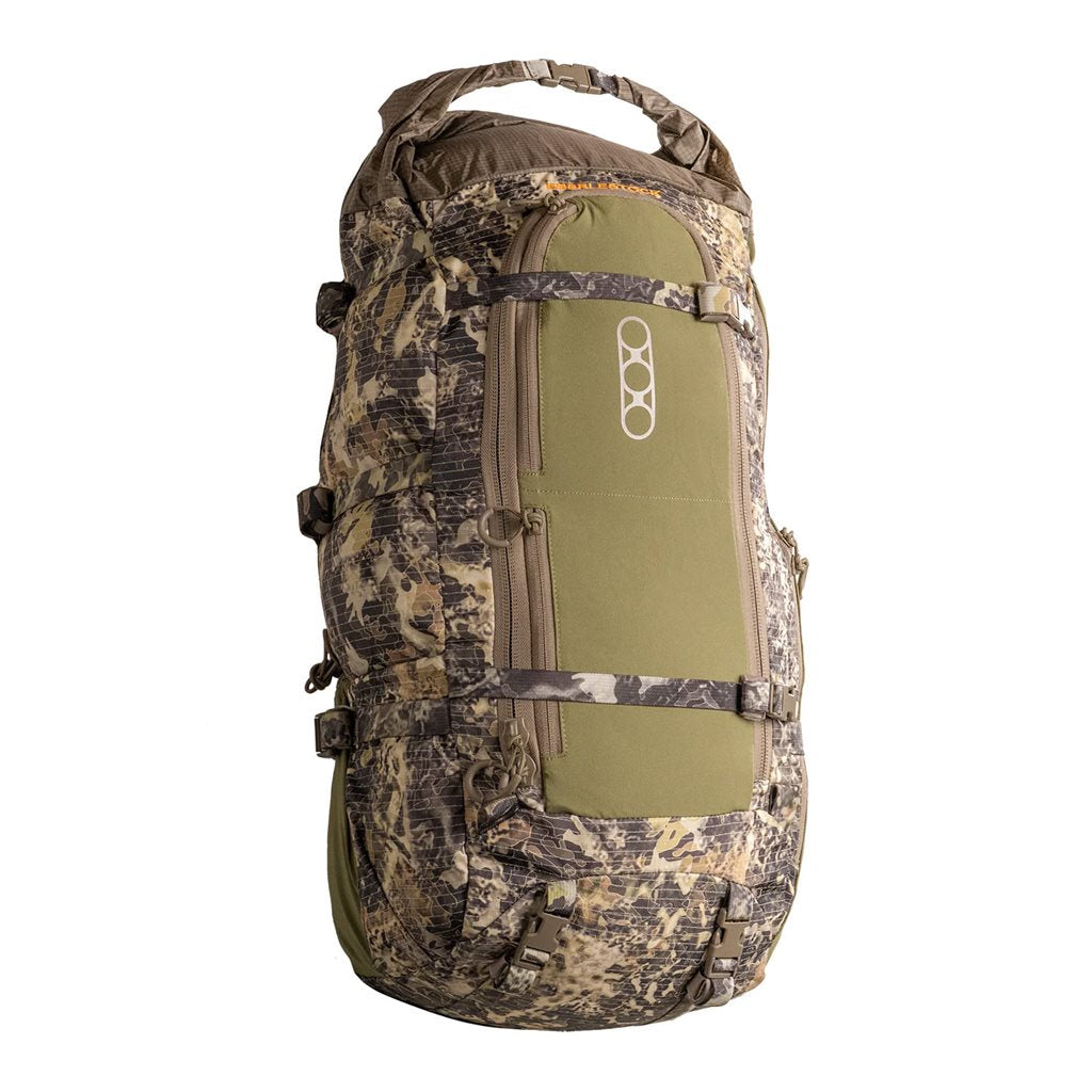 Mochila BROOKS 3500 con integración EMOD de EBERLESTOCK