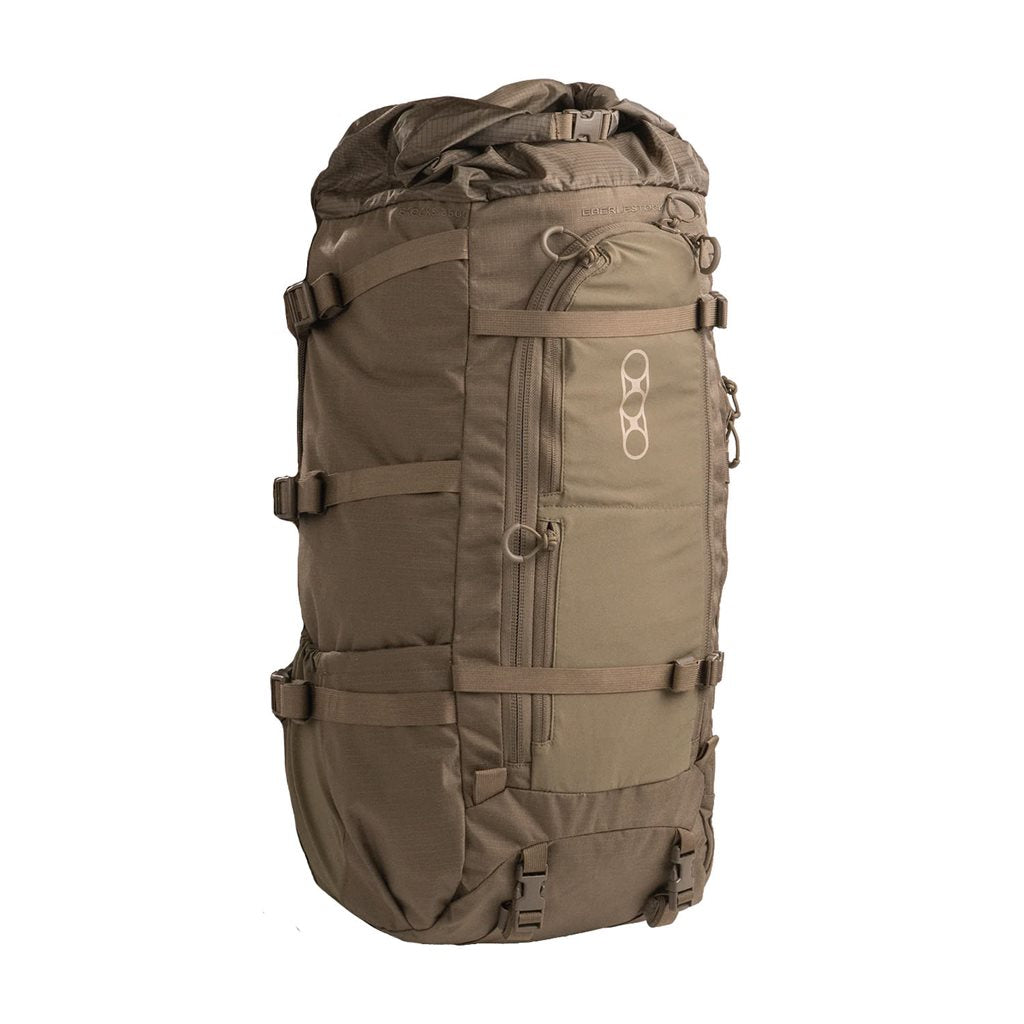 Mochila BROOKS 3500 con integración EMOD de EBERLESTOCK
