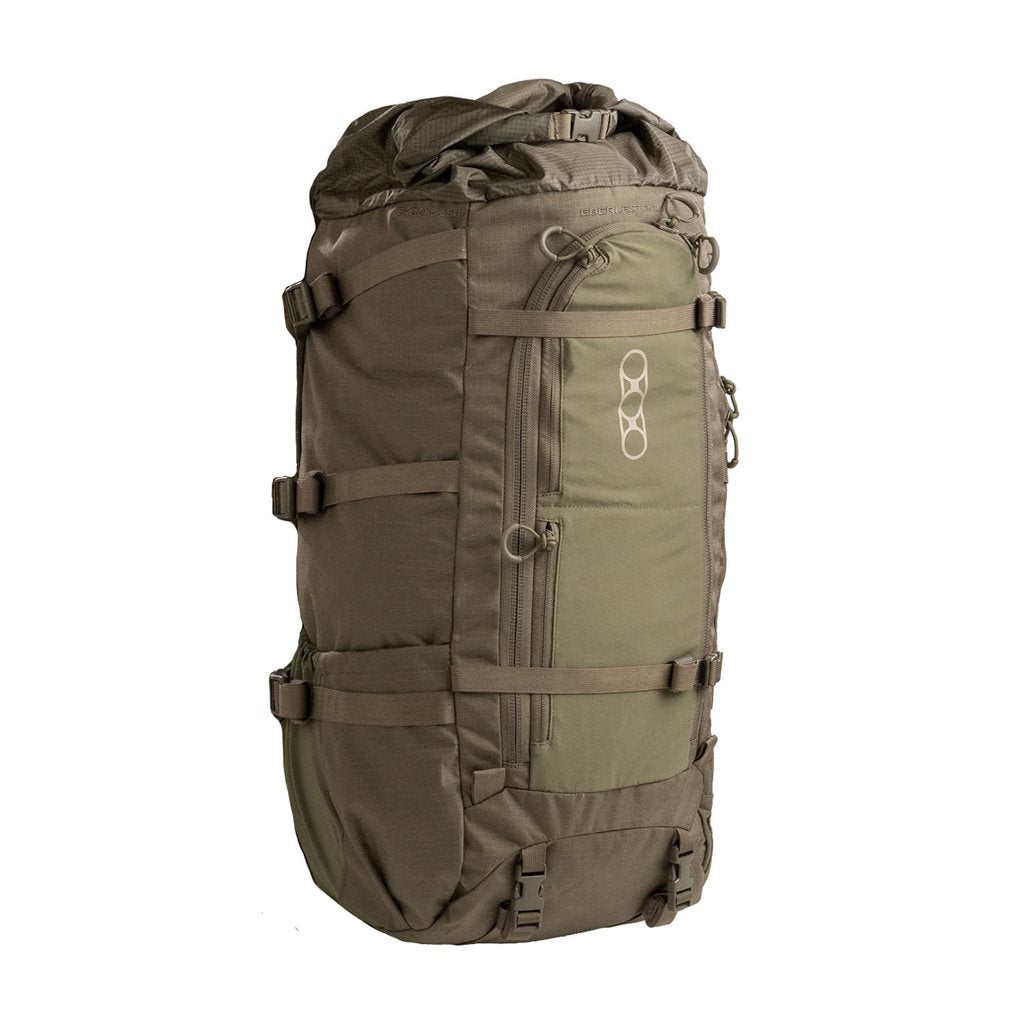 Mochila BROOKS 3500 con integración EMOD de EBERLESTOCK