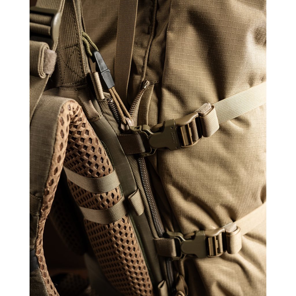 Mochila BROOKS 7000, mochila de expedición compatible con el sistema EMOD de Eberlestock