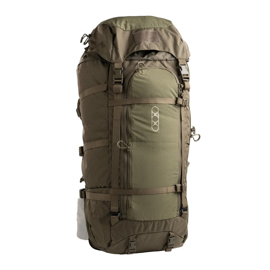 Mochila BROOKS 7000 con integración EMOD de EBERLESTOCK