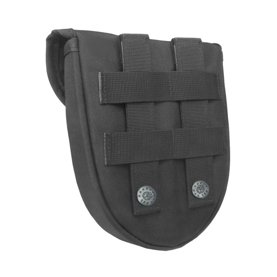 Funda de nylon negra para pala BSH-01