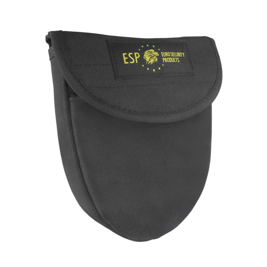 Funda de nylon negra para pala BSH-01