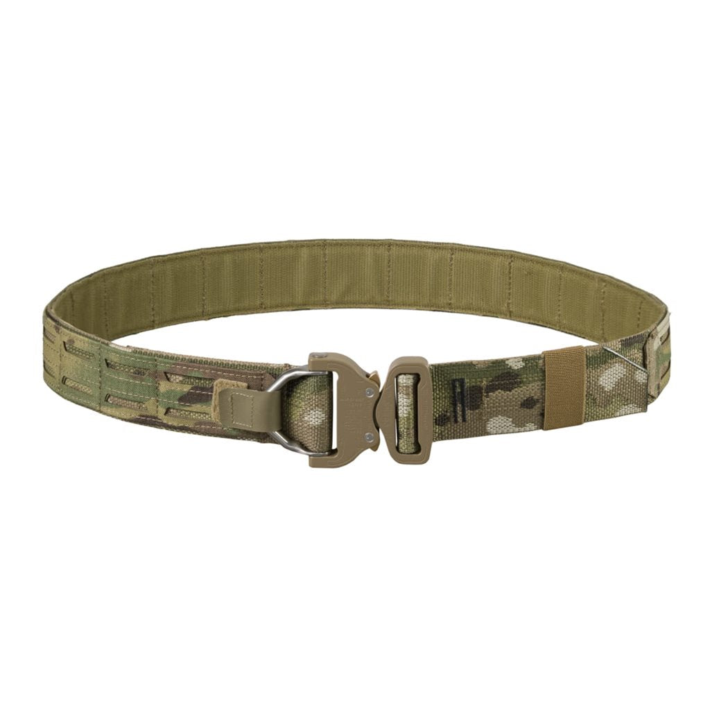 Cinturón modular WARHAWK MODUAR RESCUE/GUN MK II con hebilla AustriAlpin Cobra y PALS/MOLLE troquelado