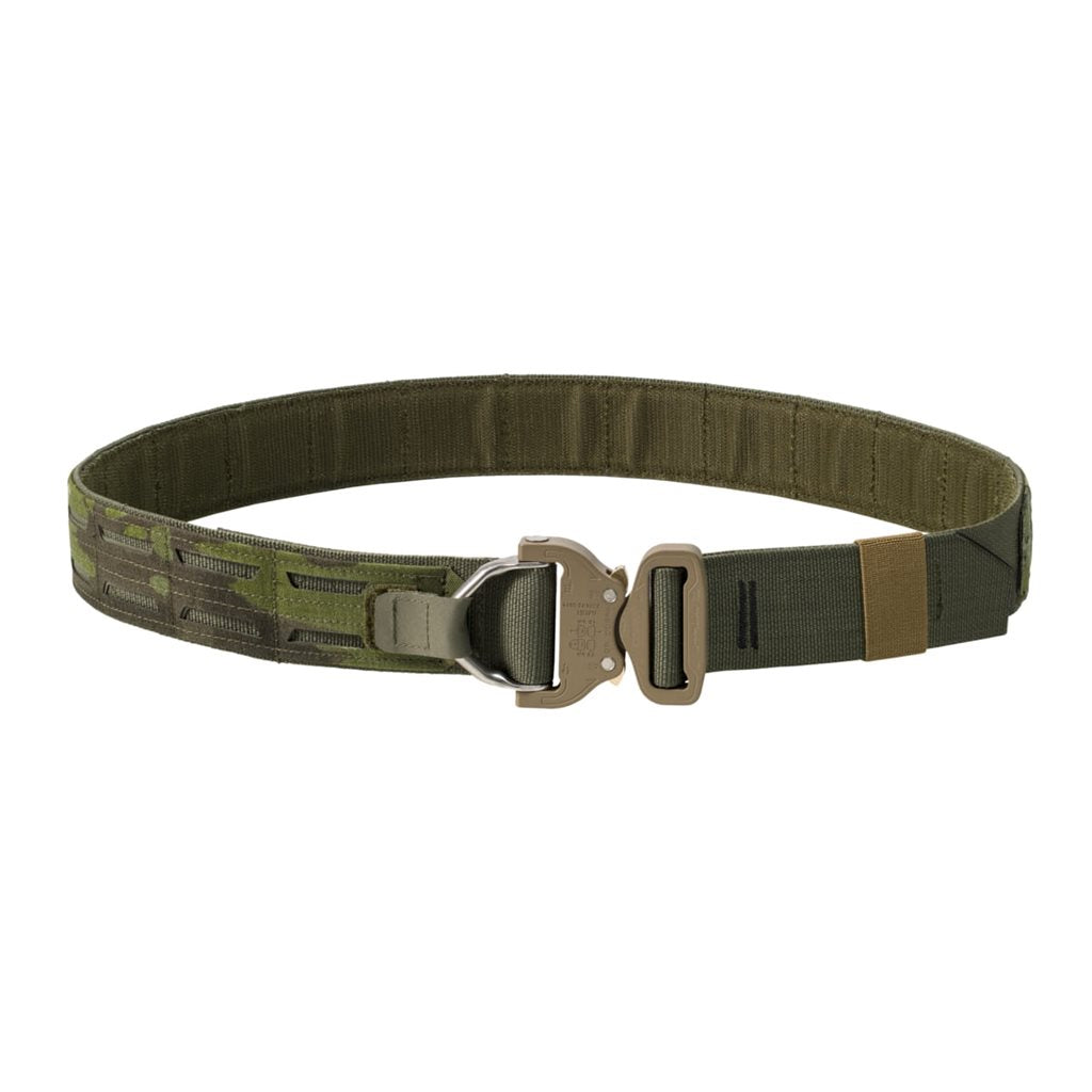 Cinturón WARHAWK MODUAR RESCUE/GUN BET® HOOK MK II con hebilla AustriAlpin™ Cobra® y unión PALS/MOLLE troquelada