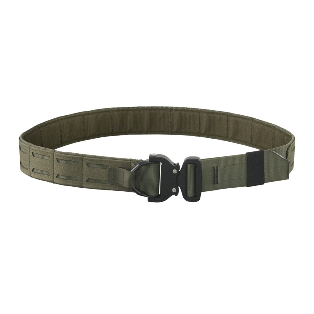Cinturón WARHAWK MODUAR RESCUE/GUN HOOK MK II con hebilla AustriAlpin Cobra y PALS/MOLLE cortado a láser