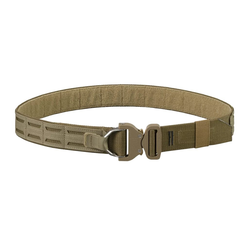 Cinturón WARHAWK MODULAR Rescue/Gun Belt Loop MK II con hebilla AustriAlpin Cobra y montaje PALS/MOLLE troquelado