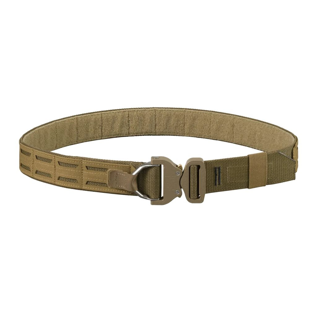 Cinturón WARHAWK MODULAR Rescue/Gun Belt Loop MK II con hebilla AustriAlpin Cobra y montaje PALS/MOLLE troquelado