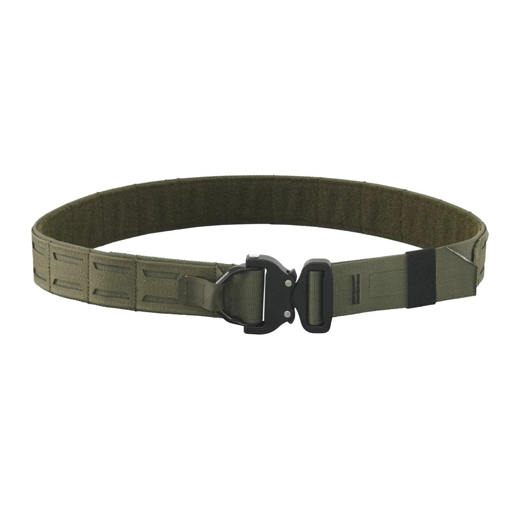 Cinturón WARHAWK MODULAR Rescue/Gun Belt Loop MK II con hebilla AustriAlpin Cobra y montaje PALS/MOLLE troquelado