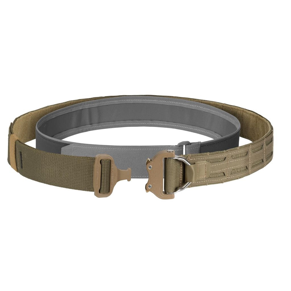 Cinturón WARHAWK MODULAR BELT® con hebilla AustriAlpin Cobra D-Ring