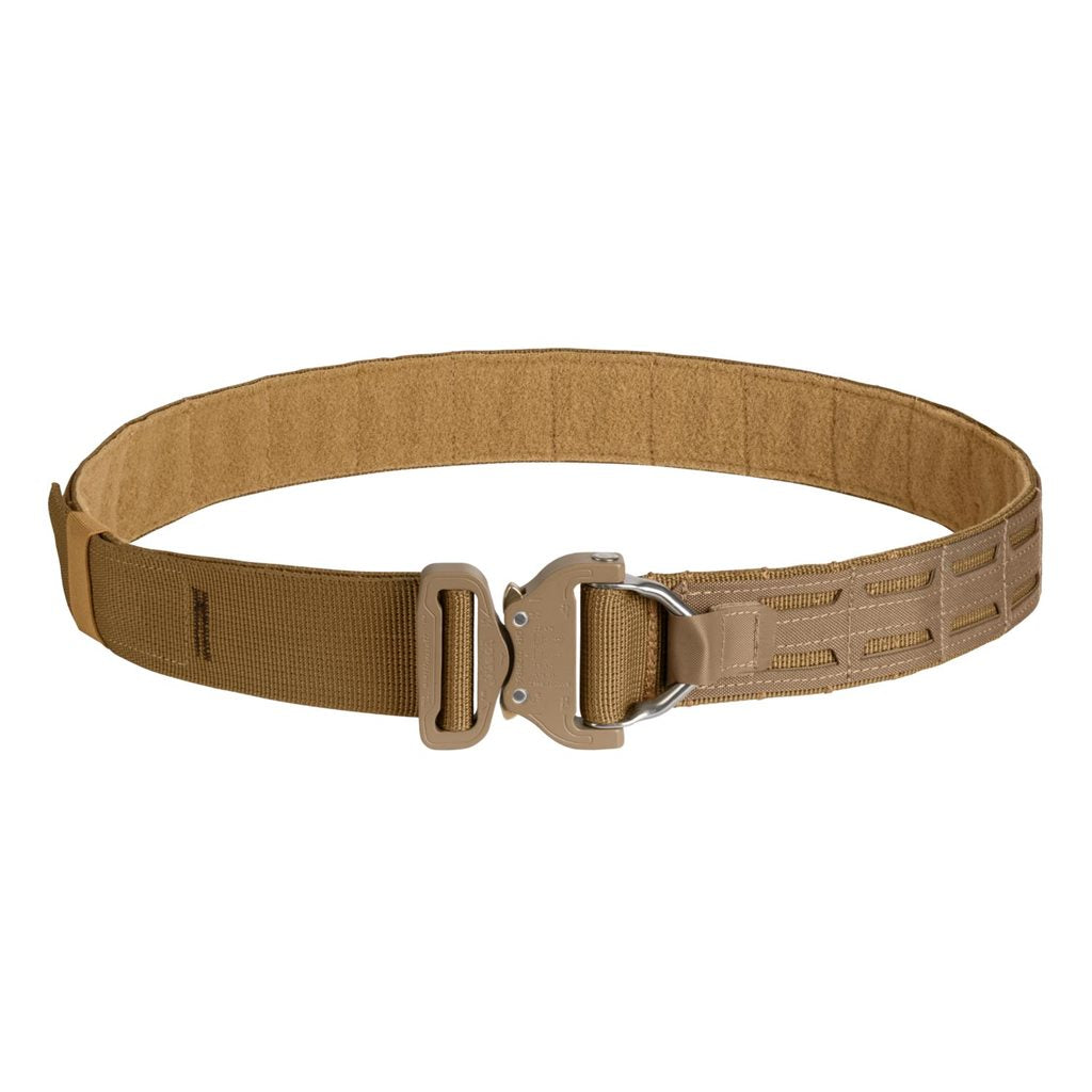 Cinturón WARHAWK MODULAR BELT con hebilla AustriAlpin Cobra D-Ring en imagen
