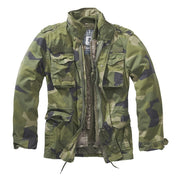 Chaqueta M65 GIANT M90, vista frontal