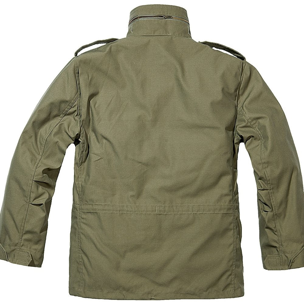 Chaqueta M65 estándar verde, imagen del producto