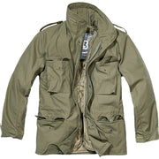 Chaqueta M65 estándar verde, imagen del producto