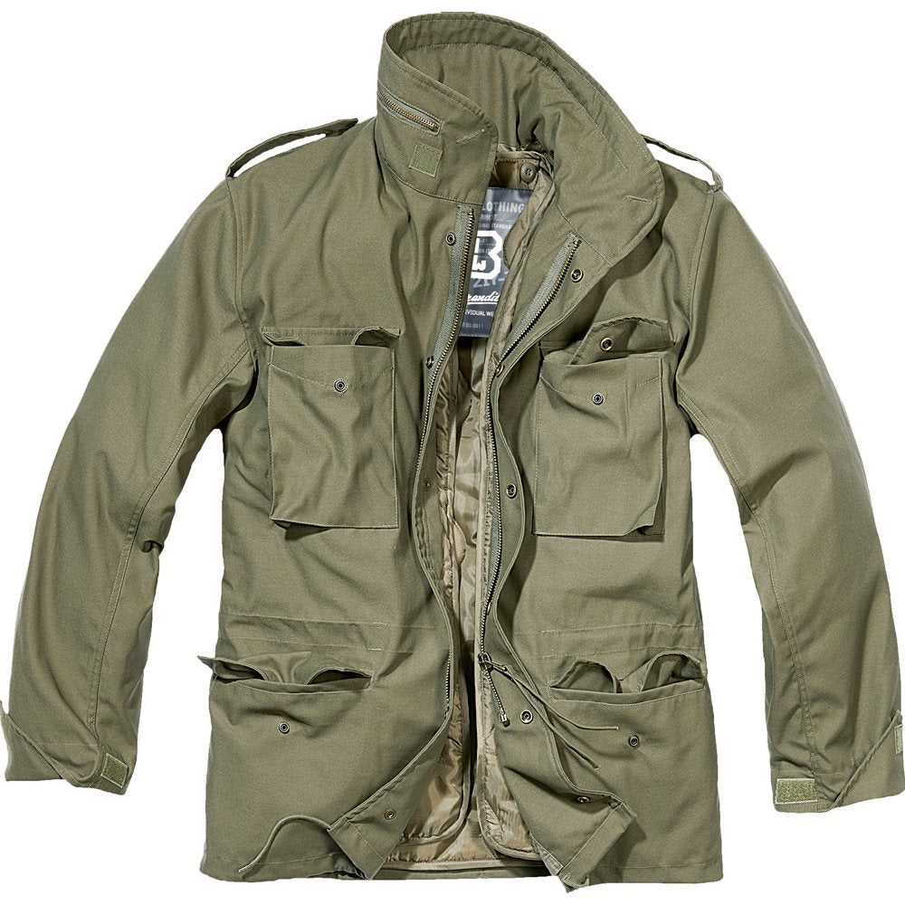 Chaqueta M65 estándar verde, imagen del producto