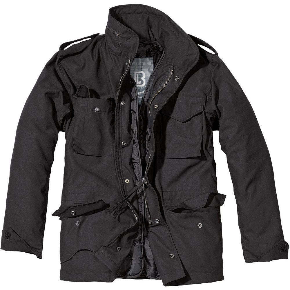 Chaqueta M65 Standard negra