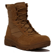 Botas tácticas SPEAR POINT 8" COYOTE en serraje y nylon 1680D con suela antideslizante