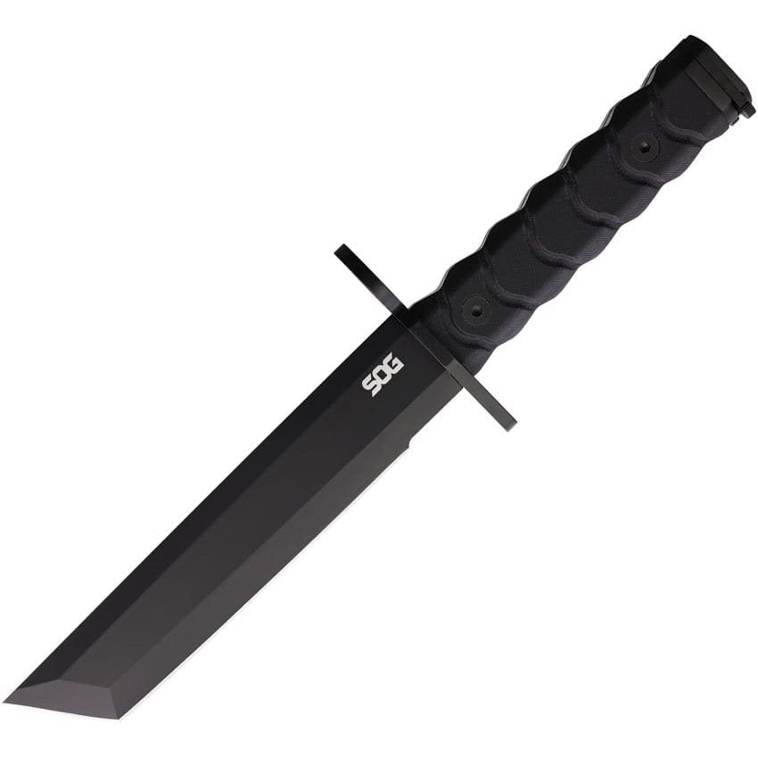 Bayoneta BAR15T tanto negra compatible con rifles tipo AR