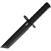 Bayoneta BAR15T tanto negra compatible con rifles tipo AR