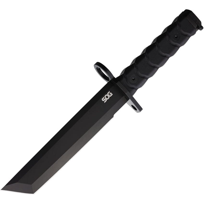 Bayoneta BAR15T tanto negra compatible con rifles tipo AR