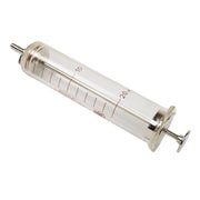Jeringa inyectable de vidrio 20 ml - C-8520