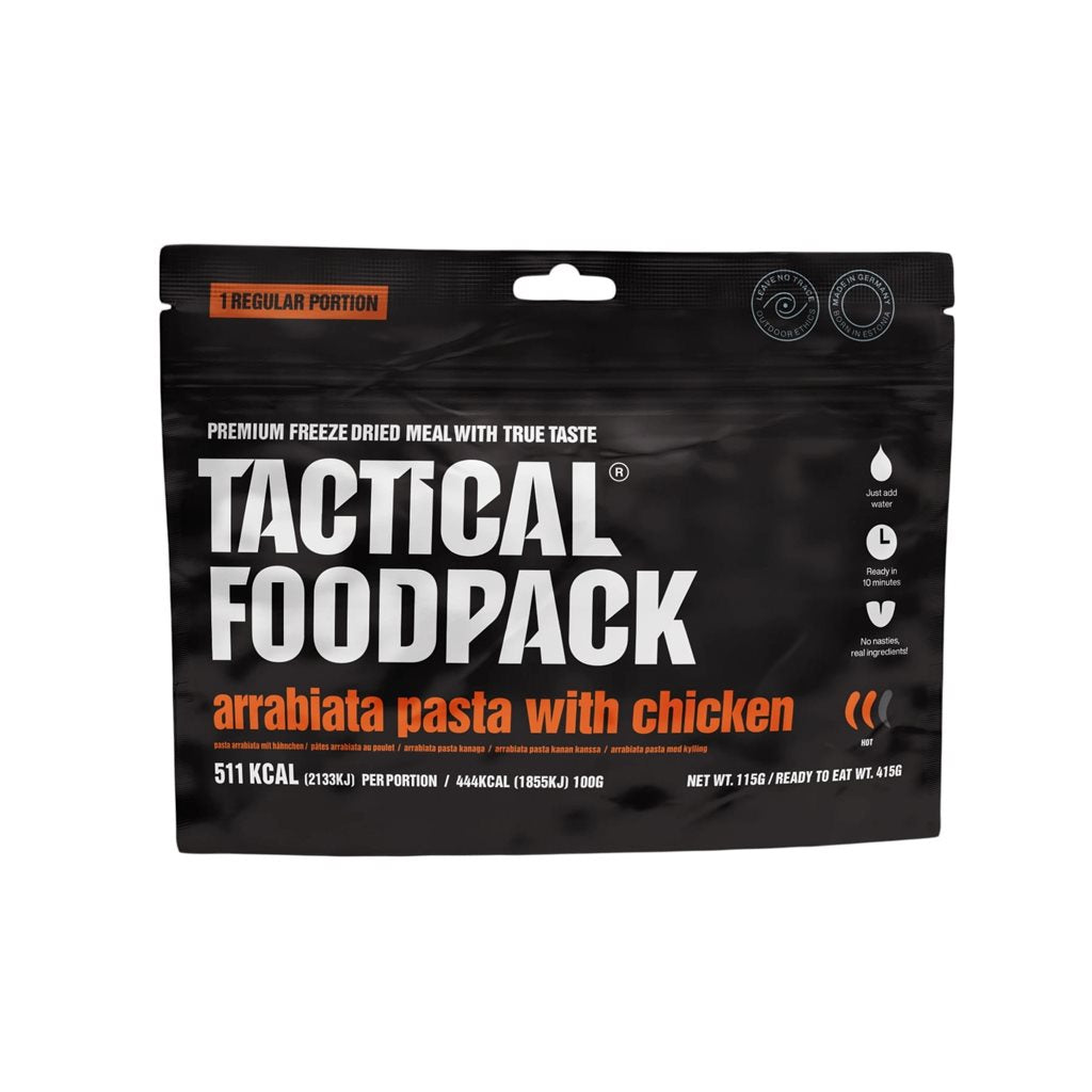 Comida deshidratada WEEKPACK TANGO 21 raciones - foto del producto