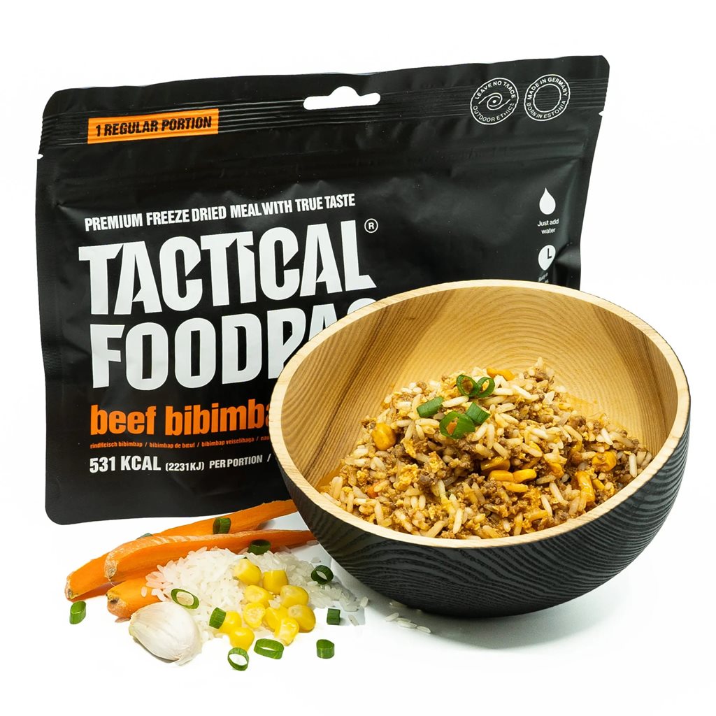 Comida deshidratada WEEKPACK TANGO 21 raciones - foto del producto