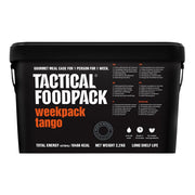 Comida deshidratada WEEKPACK TANGO 21 raciones - foto del producto