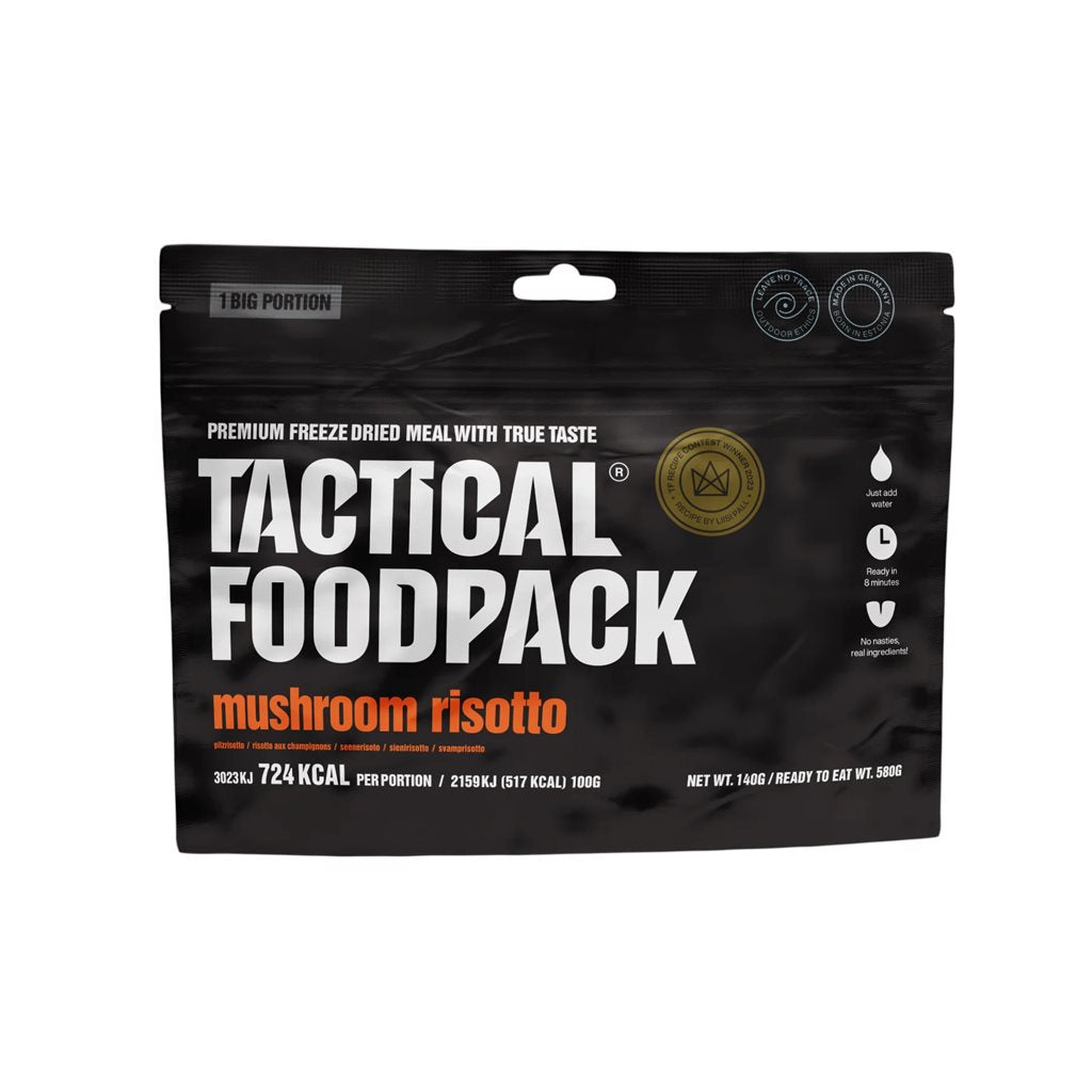 Paquete SURVIVAL PACK MIKE - 21 raciones deshidratadas