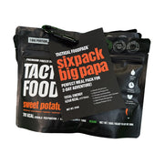 Paquete SIXPACK BIG PAPA - 6 raciones de comida liofilizada Tactical Foodpack