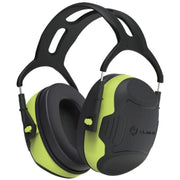 Auriculares pasivos C06 color verde, protección auditiva pasiva
