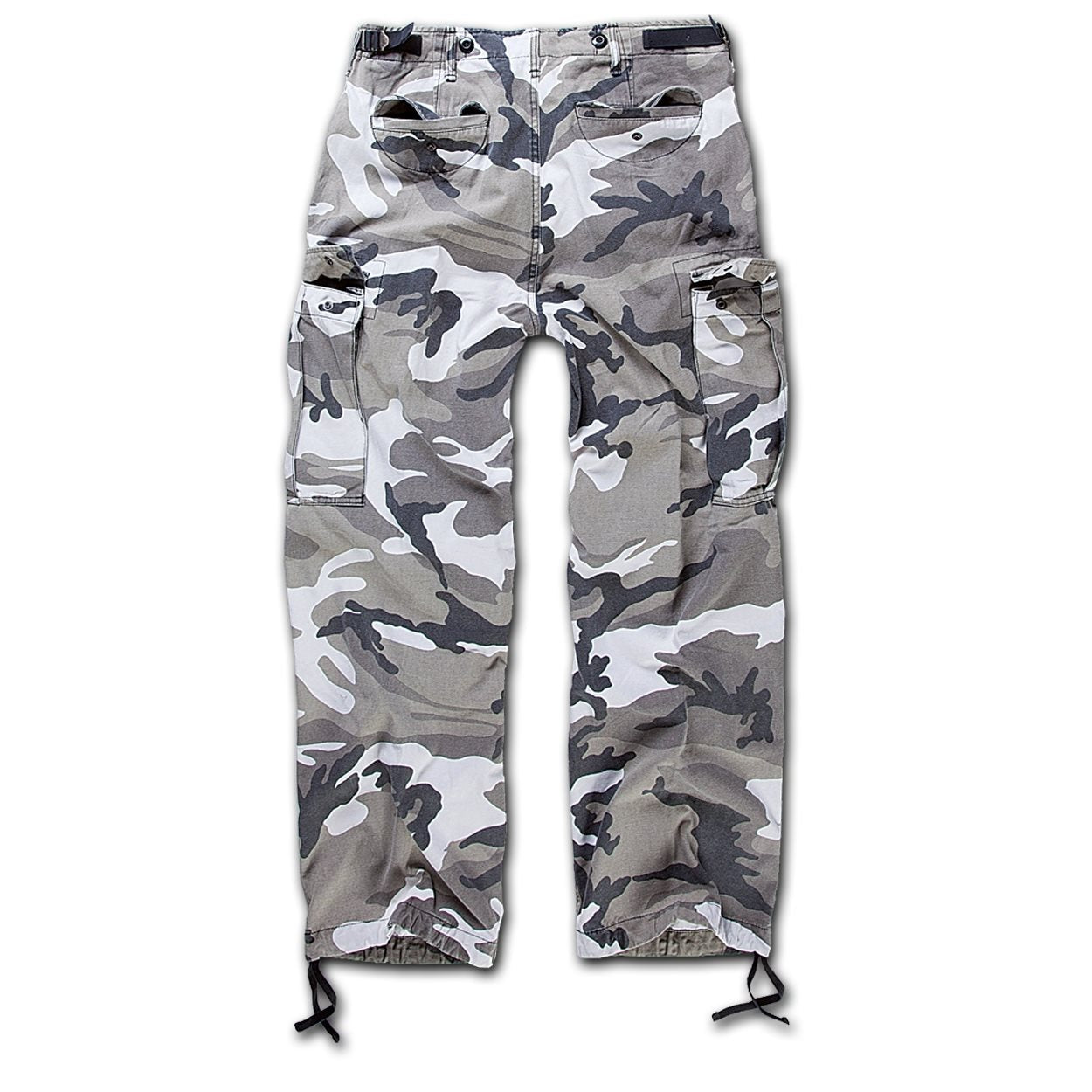 Pantalones M65 vintage METRO - URBAN con bolsillos cargo