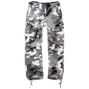 Pantalones M65 vintage METRO - URBAN con bolsillos cargo
