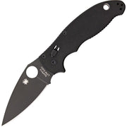 Navaja plegable MANIX 2 Black G-10 con hoja CPM S30V y empuñadura G10