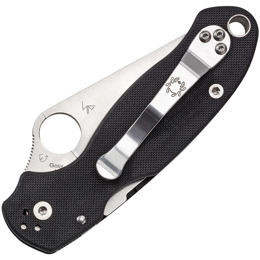 Navaja plegable PARA™ 3 con hoja dentada 7,5 cm, CPM® S45VN, Compression Lock®, clip de bolsillo, 18,4 cm
