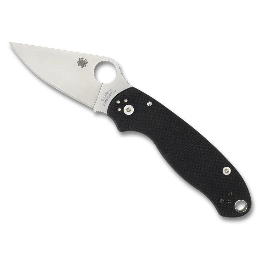 Navaja plegable PARA 3 con hoja CPM S45VN y clip de bolsillo