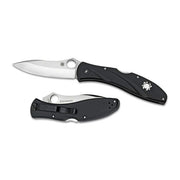 Navaja plegable Spyderco Centofante 3 hoja VG-10 mango FRN clip extraible 19,2 cm