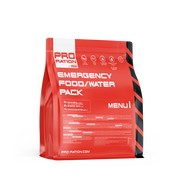 Emergency Pack MENU VEGE