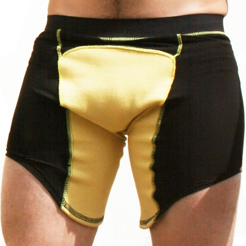 Boxers BAST MK1 balísticos en kevlar y Coolmax - protección frente a fragmentos de explosión