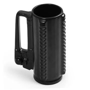 Taza cerámica AR15 negra 650 ml